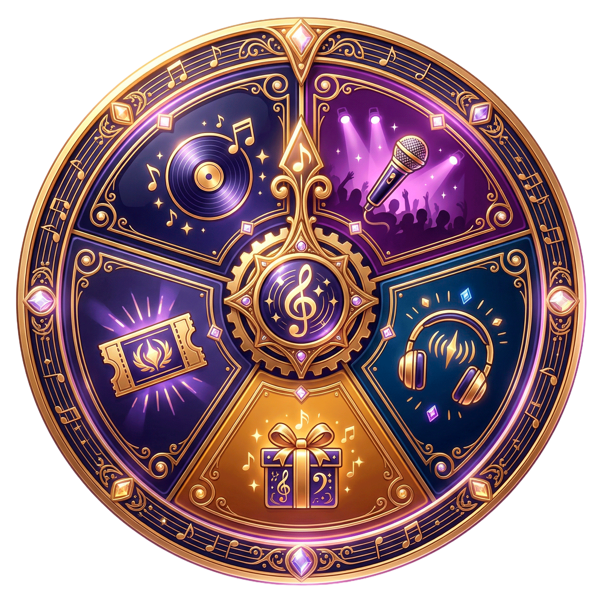 Колесо бонусів